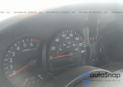 2004 Nissan Titan Se z USA, uszkodzony, nr VIN 1N6AA06A04N513160